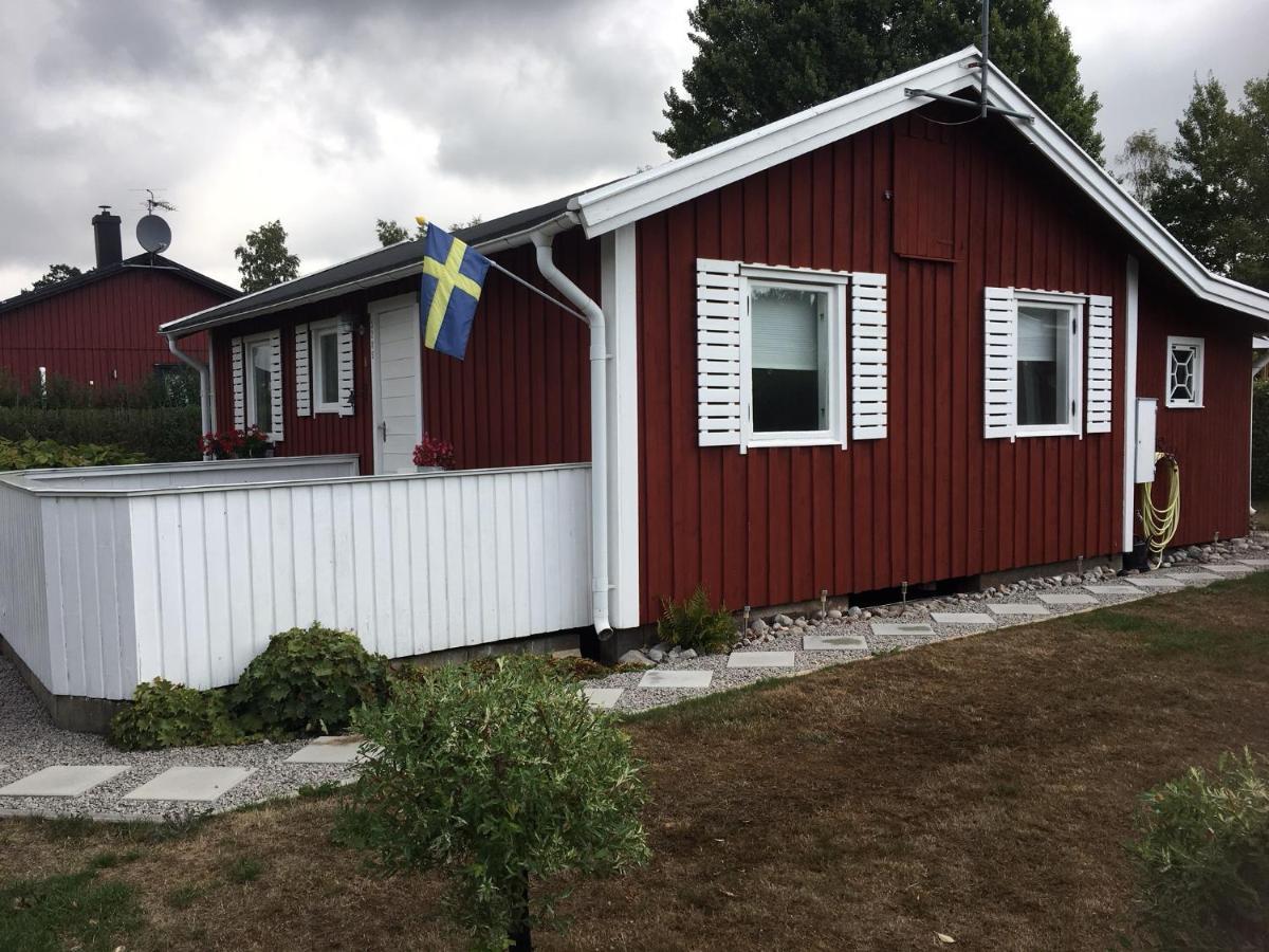 Villa Stuga I Sandviken Sölvesborg Exterior foto